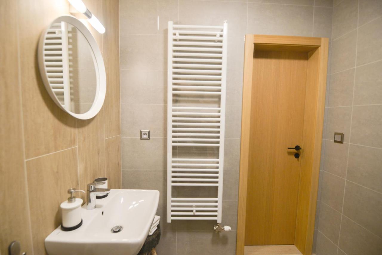 Chata Vypo Liptovský Ján Buitenkant foto