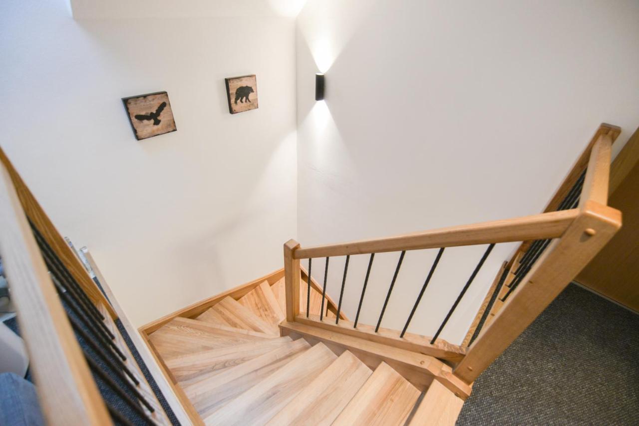 Chata Vypo Liptovský Ján Buitenkant foto