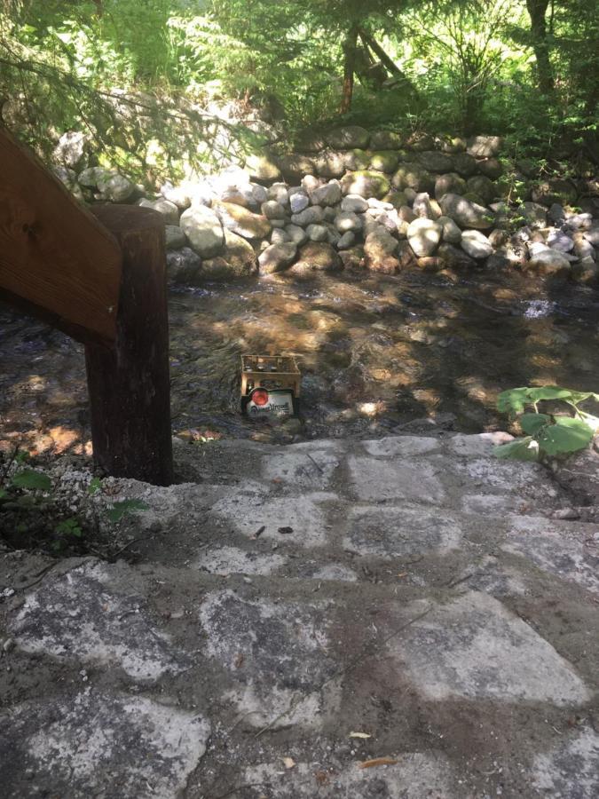 Chata Vypo Liptovský Ján Buitenkant foto